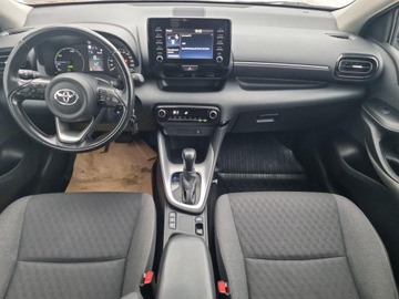 Toyota Yaris IV Hatchback 1.5 Hybrid Dynamic Force 116KM 2021 Toyota Yaris Hybrid 1.5 Comfort IV (2020-) Toyota, zdjęcie 2