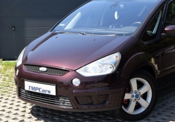 Ford S-Max I Van 2.0 i 16V 145KM 2009 Ford S-Max 2.0 Benzyna 145KM, zdjęcie 14