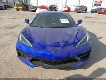 Chevrolet Corvette C7 2020 Chevrolet Corvette 2020 Chevrolet Corvette 2dr Stingray Cpe w1LT 6.2 490KM, zdjęcie 9