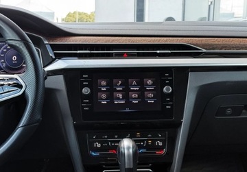 Volkswagen Arteon Fastback Facelifting 2.0 TSI 190KM 2022 Volkswagen Arteon Reflektory Full-LED ACC Easy OpenClose Salon PL FVAT, zdjęcie 28