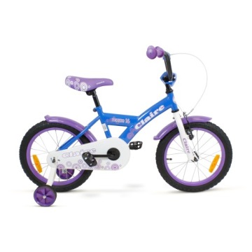 ДЕТСКИЙ ВЕЛОСИПЕД ДЛЯ ДЕВОЧКИ ВЕЛОСИПЕД 16 ДЮЙМОВ