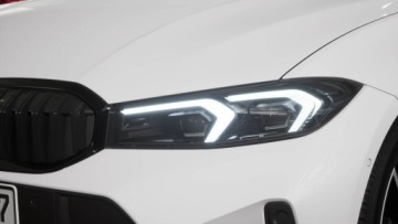 BMW Seria 3 G20-G21 Limuzyna Facelifting 2.0 330i 245KM 2026 BMW 330 xDrive Sedan Dostępny od ręki!, zdjęcie 8