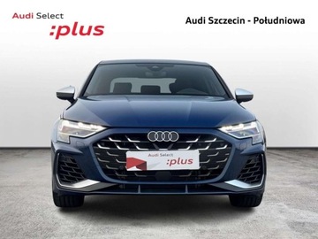 Audi A3 8Y 2024 Audi S3 Limousine 333KM Matrix Panorama Head-up Elektryczne fotele, zdjęcie 7