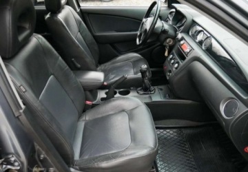 Mitsubishi Outlander I 2.0 i 16V 136KM 2003 Mitsubishi Outlander Mitsubishi Outlander 2.0 4WD Invite 2.0 BenzynaLPG, zdjęcie 18