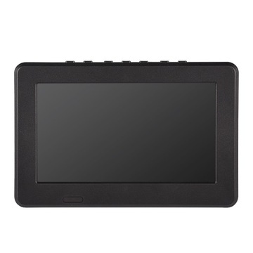 ПОРТАТИВНЫЙ ТЕЛЕВИЗОР С ЦВЕТНЫМ ЭКРАНОМ