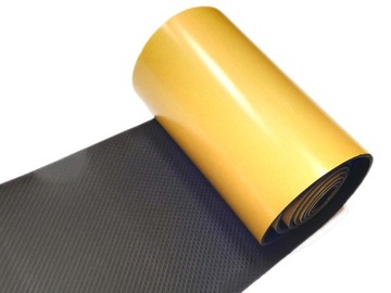 ЗАЩИТА АВТОМОБИЛЬНОЙ ДВЕРИ БУФЕР СТЕНЫ АВТОМОБИЛЬНОГО ГАРАЖА 20см Х 200см