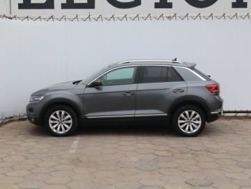 Volkswagen T-Roc I SUV 1.5 TSI ACT 150KM 2020 VW T-Roc 1.5 TSI, Salon Polska, Serwis ASO, zdjęcie 2