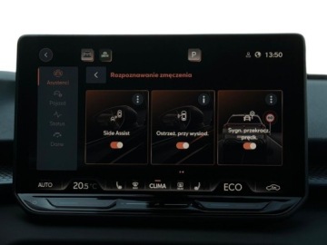 Cupra Terramar SUV Plug-In 1.5 TSI e-Hybrid 204KM 2025 Cupra Terramar Terramar Advantage Edition 1.5 e-Hybrid 204 KM DSG 2025 Aso, zdjęcie 35