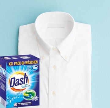 DASH Color Frische Капсулы для стирки цветные 3в1 60шт ИМПОРТ DE