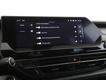 Citroen C5 X Liftback 1.2 PureTech 131KM 2022 Citroen C5X full led automat virtual pdc navi, zdjęcie 25