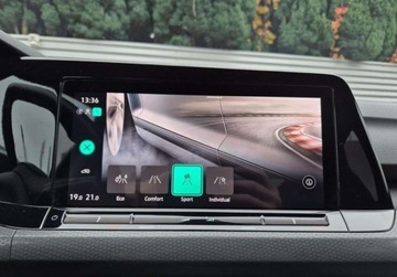 Volkswagen Golf VIII GTI 2.0 TSI 245KM 2022 Volkswagen Golf GTI 2.0TSI 245KM DSG ASO Led Ambiente Czuj.Park CarPlay 18, zdjęcie 26