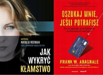 Jak wykryć kłamstwo + Oszukaj mnie jeśli potrafisz