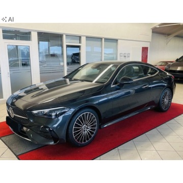 Mercedes CLE Coupe 2.0 200 204KM 2026 CLE 200 4-Matic AMG Line 2.0 (moc 204 KM) 2026, zdjęcie 1