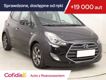 Hyundai ix20 Mikrovan Facelifting 1.6 MPI 125KM 2017 Hyundai ix20 1.6 CVVT, Salon Polska