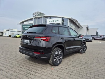 Skoda Karoq Crossover Facelifting 1.5 TSI ACT 150KM 2026 Skoda Karoq SPORTLINE 1.5 TSI DSG z placu 150 KM, zdjęcie 5