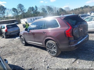 Volvo XC90 II 2026 Volvo XC 90 Plus 2026 2.0 Benzyna 247KM, zdjęcie 2