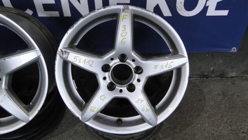 АЛЮМИНИЕВЫЕ ДИСКИ 5X112 №: F306