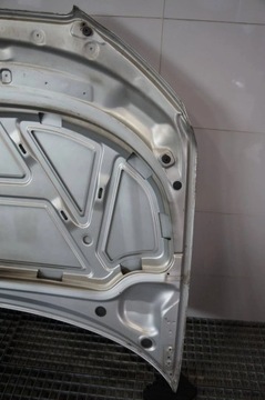 КАПОТ КРЫШКА ДВИГАТЕЛЯ LX7W AUDI A3 8P ЛИФТ