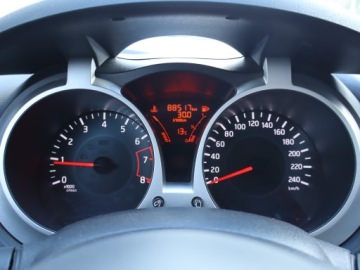 Nissan Juke I SUV Facelifting 1.2 DIG-T (Euro 6) 115KM 2016 Nissan Juke 1.2 DIG-T, Salon Polska, Serwis ASO, zdjęcie 10