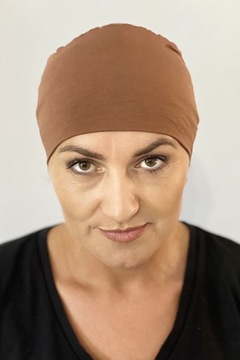 Turban Sonia Bambus Czapeczka do spania b/19