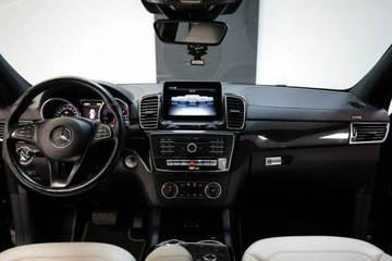 Mercedes GLE W166/C292 SUV 3.0 350d 258KM 2017 Mercedes GLE 350 Coupe*9G-Tronic*4Matic*Pakiet, zdjęcie 14