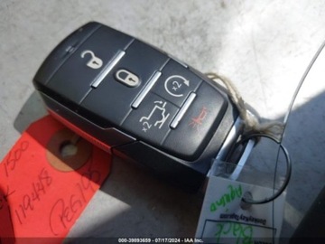  RAM 1500 2024r, 1500 Laramie, 5.7L, 4x4, 5.7 Benzyna 395KM, zdjęcie 13