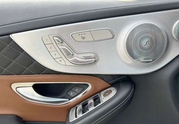 Mercedes Klasa C W205 Kabriolet AMG AMG 63 C S 510KM 2016 Mercedes-Benz Klasa C C63 S AMG 510 KM Cabrio 39.000 km Warszawa 4.0, zdjęcie 11