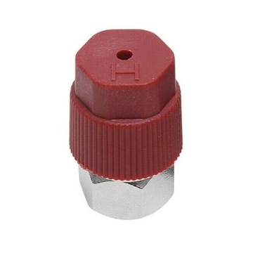 7001002 ПЕРЕХОДНИК ДЛЯ СЕРВИСНОГО ПОРТА ВЫСОКОГО ДАВЛЕНИЯ HP R12-R134A