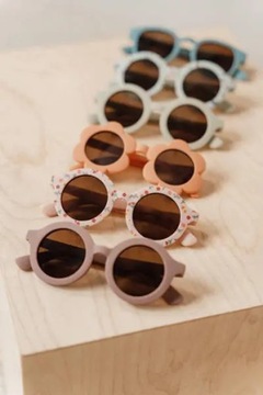 Очки Little Dutch Glasses Розовые румяна 125254