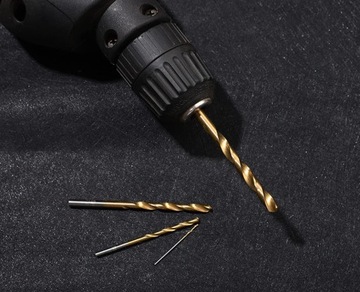 СВЕРЛО ПО МЕТАЛЛУ ТИТАНА СВЕРЛО FI 4,1 мм ТИТАН HSS-TiN