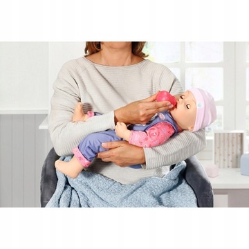 ZAPF Baby Annabell Кукла Big Annabell 54 см