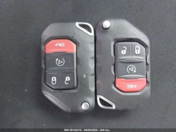 Jeep 2022 Jeep Wrangler 2022r, Unlimited, Rubicon, 3.6L, 4x4 2.0 Benzyna 270KM, zdjęcie 9