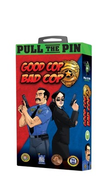 Good Cop Bad Cop - gra ukrytych tożsamości