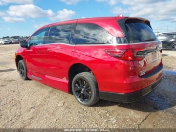 Honda Odyssey IV 2023 Honda Odyssey Sport 2023 3.5l 3.5 Benzyna 280KM, zdjęcie 4