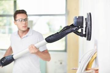 10szt PAPIER ŚCIERNY RZEP KRĄŻEK DYSK 225mm P100