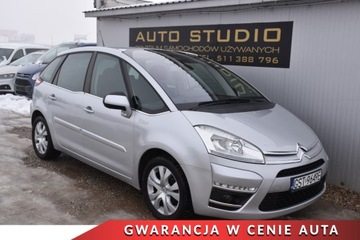 Citroen C4 Picasso 1998 Citroen C4 Picasso Duza-Navi Czujnik-Parkowania Klimatronic Tempomat, zdjęcie 34