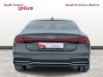 Audi A7 C8 Sportback 2.0 45 TFSI 265KM 2022 Audi A7 Sportback Quattro MHEV ACC Kamery 360 HD Matrix LED Virtual Cockpi, zdjęcie 3