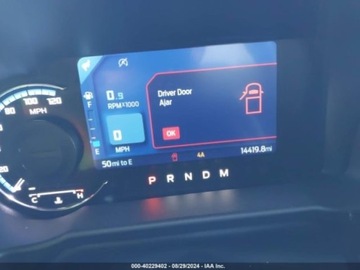 Ford 2022 Ford Bronco 2022r, Black Diamond, 4x4, 2.3L 2.3 Benzyna 275KM, zdjęcie 9