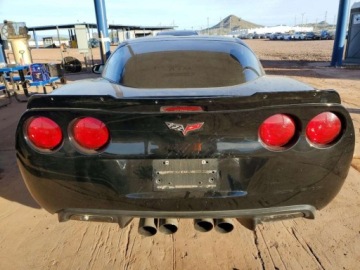 Chevrolet Corvette C6 2011 Chevrolet Corvette Coupe 2011 6.2 Benzyna 430KM, zdjęcie 2