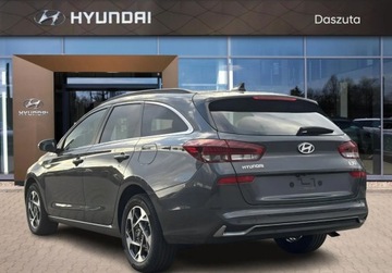 Hyundai i30 III 2025 Hyundai i30 1.5 T-GDI, 140KM, Automat, Smart, Dostepny od reki 1.5, zdjęcie 2