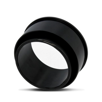 Zwężka Rury Spustowej Polipropylen Odporna Mufa