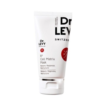 Dr. Levy Switzerland R3 Cell Matrix Mask 50 ml maska maseczka