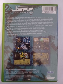 Будущее радио Jet Set, XBox