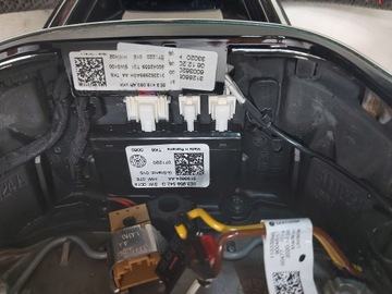 РУЛЕВОЕ КОЛЕСО SKODA OCTAVIA IV С ПОДОГРЕВОМ MULTI BLACK