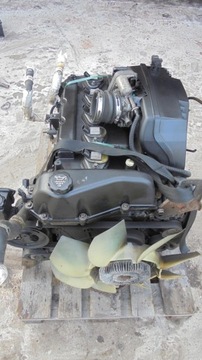 SILNIK HUMMER H3 2005 3.5