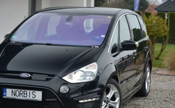 Ford S-Max I Van Facelifting 2.0 Duratorq TDCi DPF 140KM 2012 Ford S-Max Ford S-Max 2.0 TDCi Platinium X 2.0 Diesel 140KM, zdjęcie 15