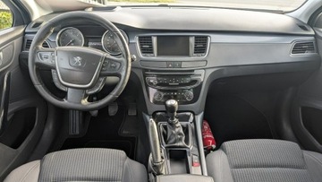 Peugeot 508 I SW Facelifting 1.6 e-HDi 115KM 2014 Peugeot 508 SW 1.6HDi*115PS*OPŁACONY Bezwypadkowy, zdjęcie 25