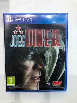 Gra PS4 Joe's Diner