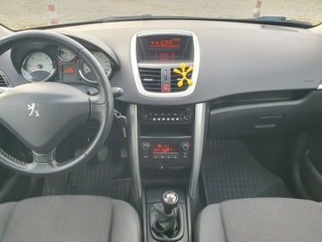 Peugeot 207 2012 Peugeot 207 1.4hdi Wersja URBAN Klimatronic, zdjęcie 24