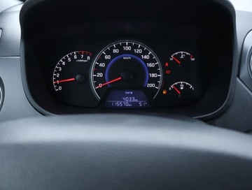 Hyundai i10 II Hatchback Facelifting 1.0 Kappa LPGI 67KM 2016 Hyundai i10 1.0, Salon Polska, 1. Właściciel, zdjęcie 10